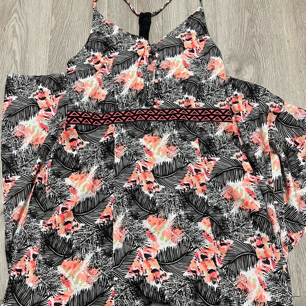 Fun Summer Maxi Dress